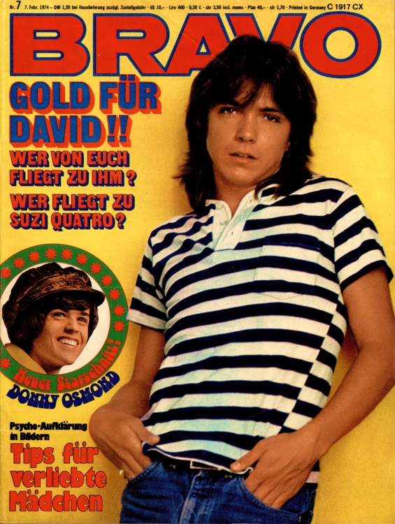 BRAVO 1974-07